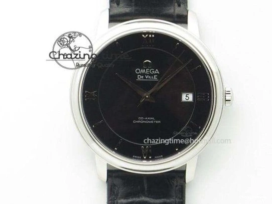 0402 Ladies’ De Ville Trésor Diamond SS 3AF 1:1 Best Edition White Dial On Red Leather Strap Swiss Quartz Snug 7885